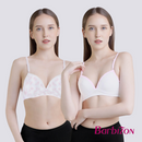 Enchanting Beauty 2-in-1 Pack Teens Bra