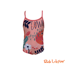 Flower Frenzy One-Piece