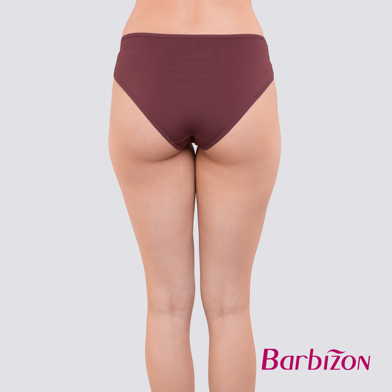 Barbizon 3-in-1 Pack Bikini Panty