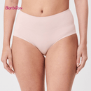Seamless High Waist Bikini Panty