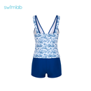 Marina Bleu Tankini Set