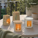 Juno & Jude Aroma Oil Burner Warmer Home Fragrance