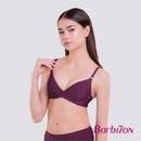 Color Your Life Seamless Full Cup Bra with Underwire