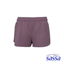 Trendy Fit Layered Shorts