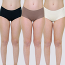 Sassa 3-in-1 Seamless Boyleg Panty Pack
