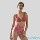 Shoreline Chic Bikini Set