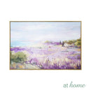 Wilma & Whitney or Weldon & Welden Framed Canvas Wall Art Decoration Ready To Hang — Deluxe Pieces