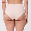 Seamless High Waist Bikini Panty