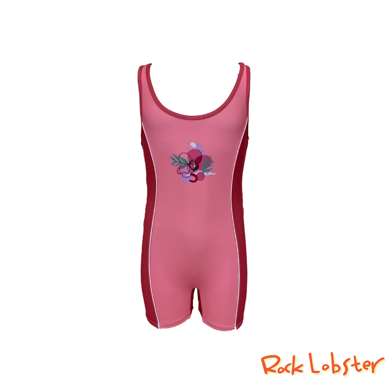 Story Days One-Piece Boyleg