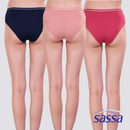 Sassa 3-in-1 Panty Pack