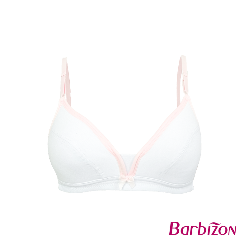 Blissful Hues 2-in-1 Pack Semi Padded Teens Bra