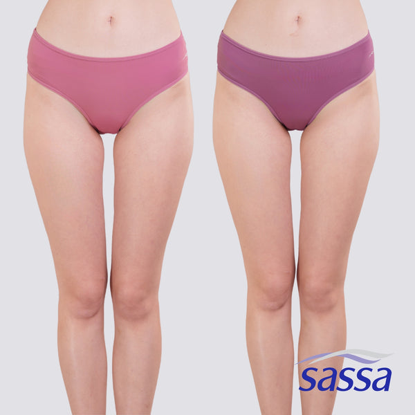 Perfect Pair 2-in-1 Bikini Panty