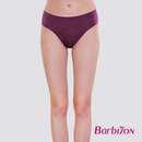 Color Your Life Seamless Mid-Waist Bikini Panty