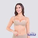 High Terrain Seamless Non-Wire Half Cup Bra