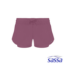 Trendy Fit Layered Shorts