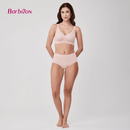 Seamless High Waist Bikini Panty