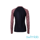 Dusty Dawn Full-Zipped Long Sleeved Rashguard
