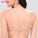 Modern Glam Jacquard Half Cup Bra with Underwire