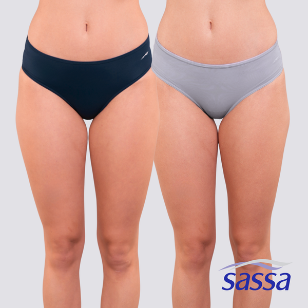 Perfect Pair 2-in-1 Bikini Panty