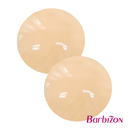 Barbizon Classic Beauty 2 Pack Silicon Nipple Cover in Nude