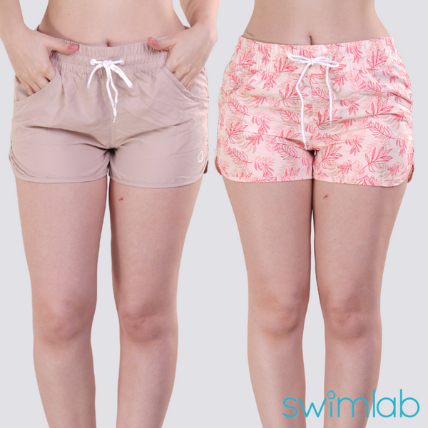 Swimlab 2-in-1 Boardshorts