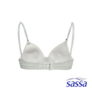 Slate Tranquility Semi Padded Teens Bra