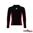 Tidal Treasure Long-Sleeved Rashguard