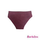 Twilight Blossoms Mid Waist Bikini Panty