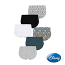 6-in-1 Pack Bikini Briefs Boys Kids Underwear