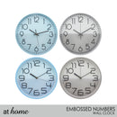 Gia/Gracie/Jess Wall Clock