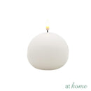 Randel & Rendat LED Candle Flameless Light Classic Plain Wax Finish Design — Essential