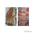 Jiji Canvas Art Wall Decoration Landscape Inspirational Ready to Hang – Set of 5