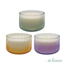 Willow Scented Jar Candle 3-Wick 50h Wellness Aroma Home Fragrance — 453g