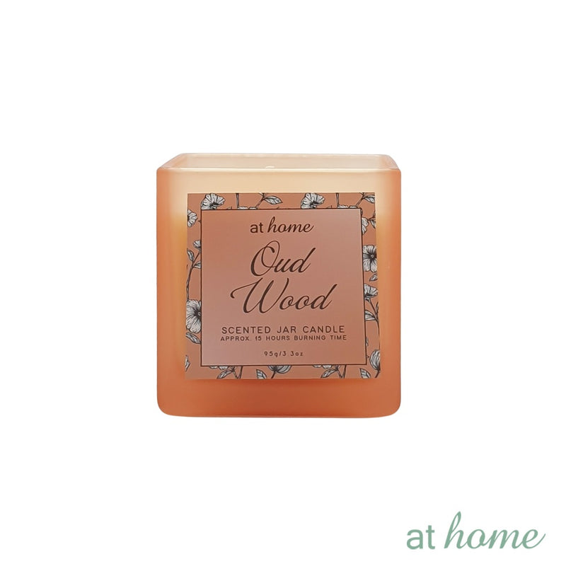 River Scented Jar Candle  — 15h Aroma Burning Time