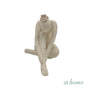 Rhian Tabletop Decor Sandstone Finish Sculpture — Essential