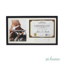 Jenny or Jelina Medal & Certificate Photo Frame – Wall Hanging Display — Essential