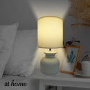 Xander Ceramic 13 Inches Table Lamp