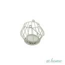 [CLEARANCE SALE] Metal Lantern Candle Holder