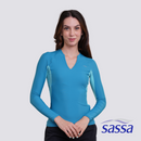 Sportif Long-Sleeved Rashguard