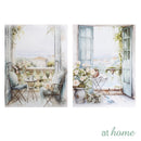 Juvie Canvas Art Pieces Wall Decoration — Set of 2