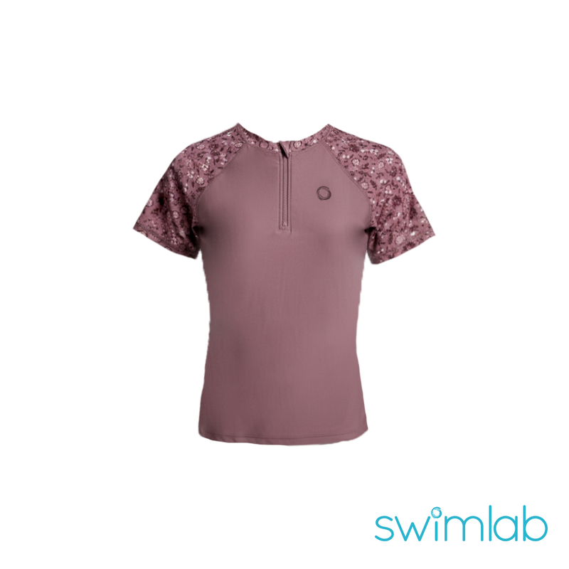 Dusty Dawn Short Sleeved Rashguard