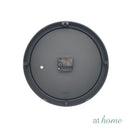 Gabby & Gigi or Gidi Wall Clocks 10-12in Analog Sweep Mechanism Minimalist Design