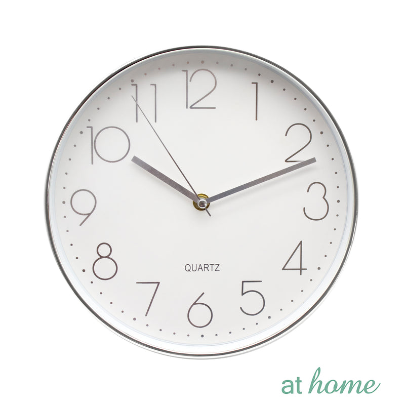 Classic 10" & 11" Wall Clock