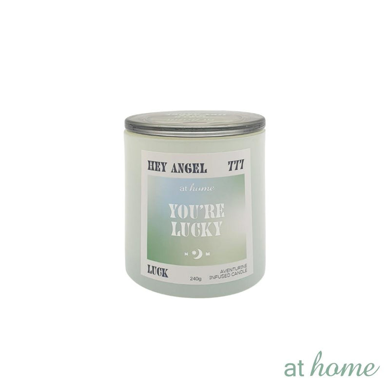 Wondrous Scented Jar Candle 240g 40H Home Fragrance