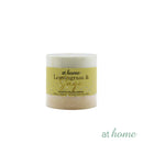 Whimsical Scented Pillar Candle