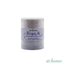 Whimsical Scented Pillar Candle