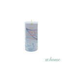 Wishes & Dreams Scented Pillar Candle Smokeless Home Aroma  — Essential