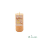 Wishes & Dreams Scented Pillar Candle Smokeless Home Aroma  — Essential