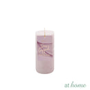Wishes & Dreams Scented Pillar Candle Smokeless Home Aroma  — Essential