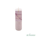 Wishes & Dreams Scented Pillar Candle Smokeless Home Aroma  — Essential